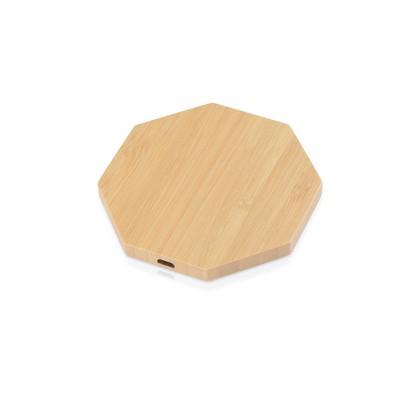 Bamboo wireless charger 5W