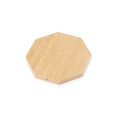 Bamboo wireless charger 5W