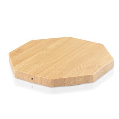 Bamboo wireless charger 5W