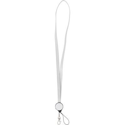 Lanyard, charging cable