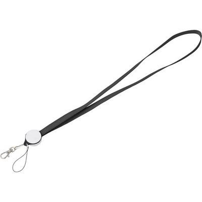 Lanyard, charging cable