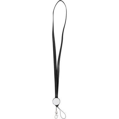 Lanyard, charging cable