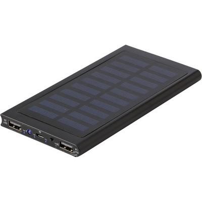 Power bank 8000 mAh, solar charger