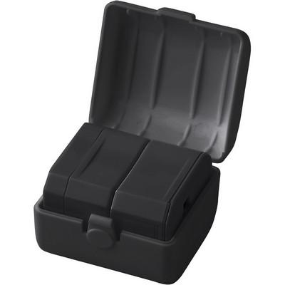 Travel adapters set
