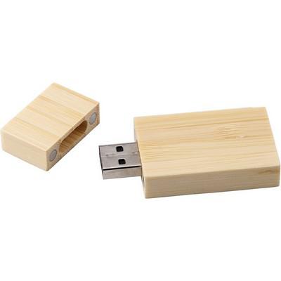 Bamboo USB memory stick 32 GB