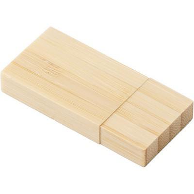 Bamboo USB memory stick 32 GB