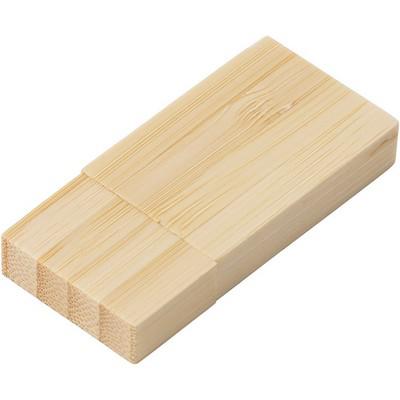 Bamboo USB memory stick 32 GB