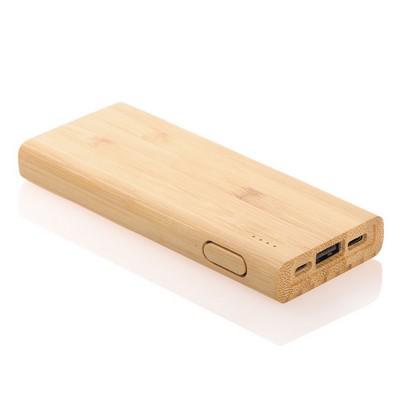 Bamboo power bank 5000 mAh B'RIGHT