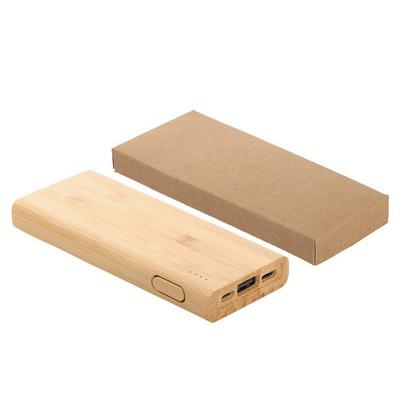 Bamboo power bank 5000 mAh B'RIGHT