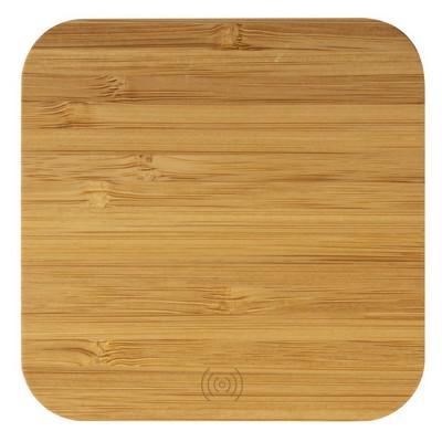 Bamboo wireless charger 5W