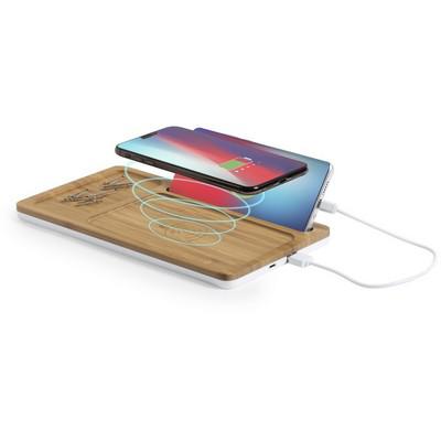 Wireless charger 5W, desk organizer