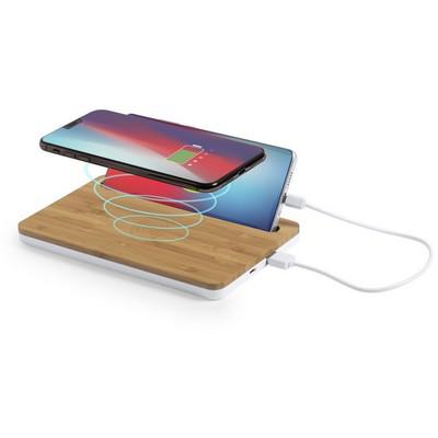 Wireless charger 5W, desk organizer