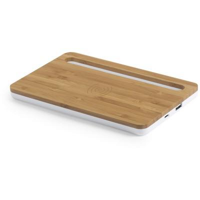 Wireless charger 5W, desk organizer