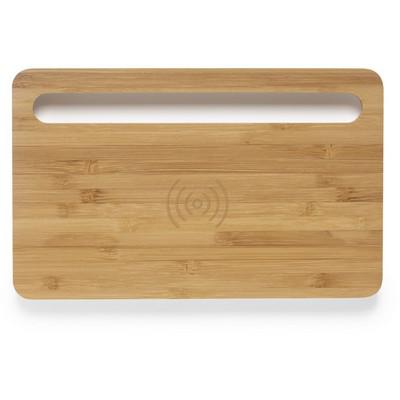 Wireless charger 5W, desk organizer