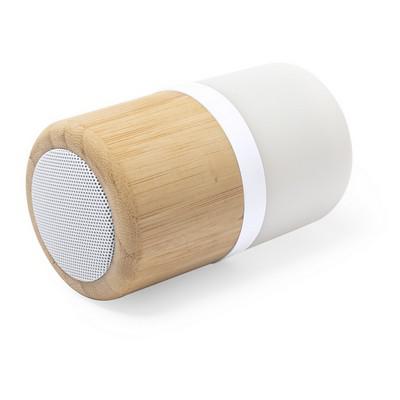 Wireless speaker 3W, LED light