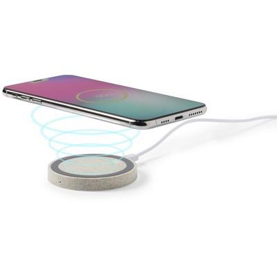 Wheat straw wireless charger 5W