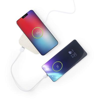 Wheat straw wireless charger 5W
