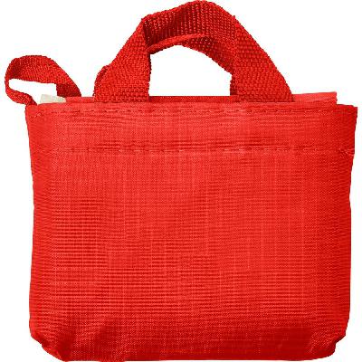 Foldable shopping bag