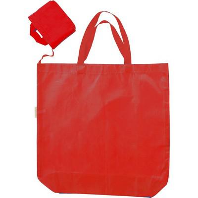 Foldable shopping bag