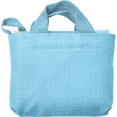 Foldable shopping bag