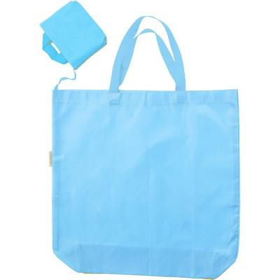 Foldable shopping bag