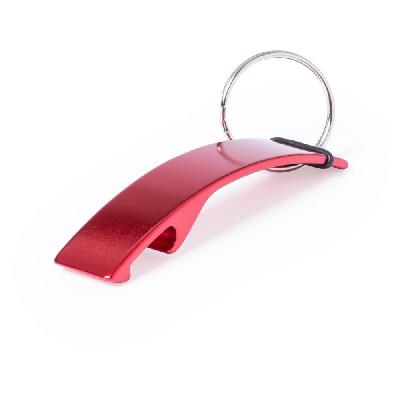 Keyring, bottle opener