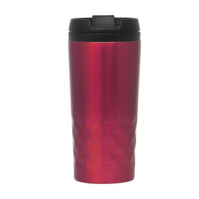 Geometric travel mug 310 ml