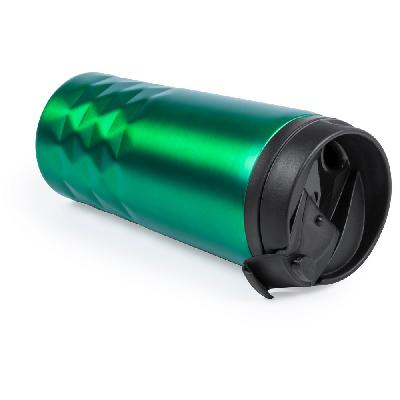 Geometric travel mug 310 ml