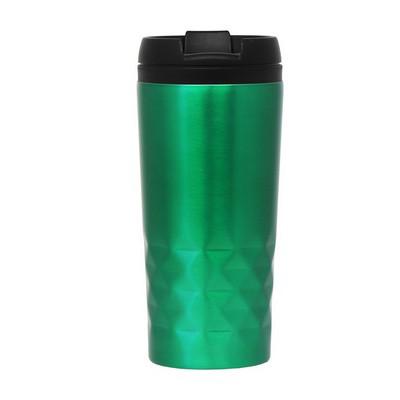 Geometric travel mug 310 ml