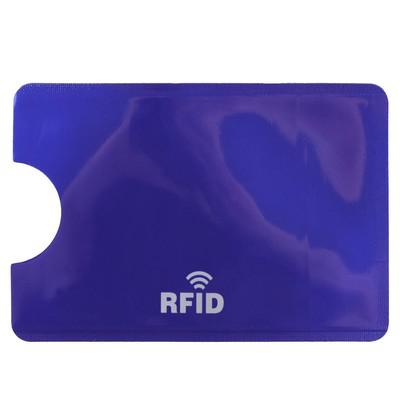 Credit card holder, RFID protection