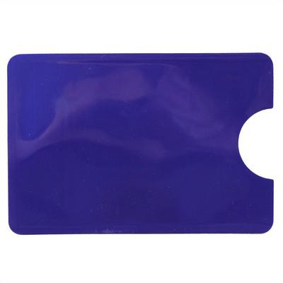 Credit card holder, RFID protection