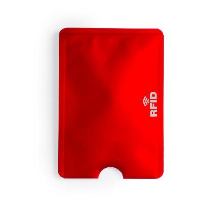 Credit card holder, RFID protection