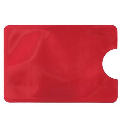 Credit card holder, RFID protection