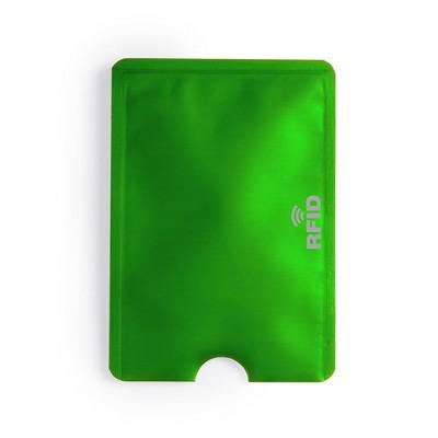 Credit card holder, RFID protection