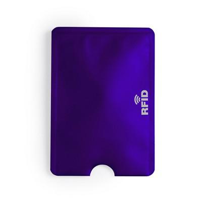 Credit card holder, RFID protection
