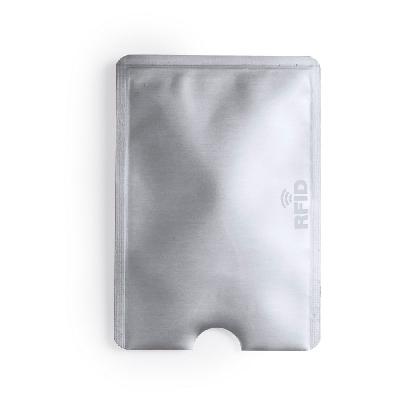 Credit card holder, RFID protection