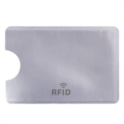 Credit card holder, RFID protection