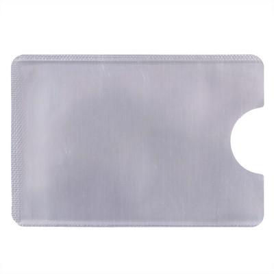 Credit card holder, RFID protection