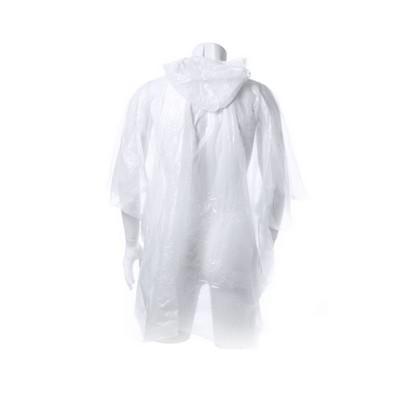 Poncho with hood