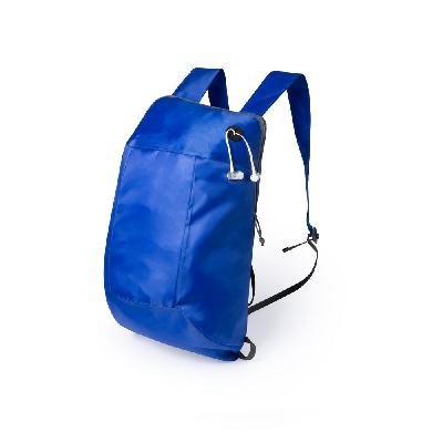 Foldable backpack