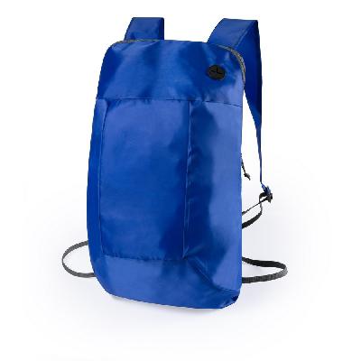 Foldable backpack