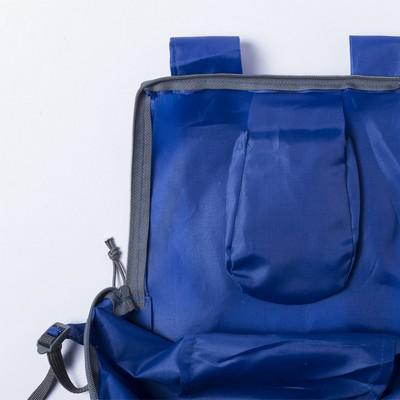 Foldable backpack