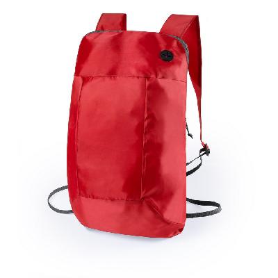 Foldable backpack