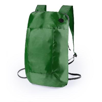 Foldable backpack