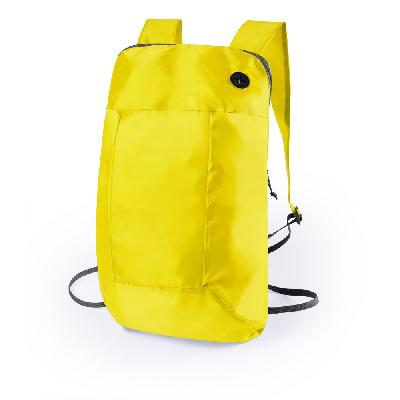 Foldable backpack