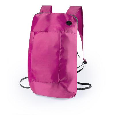 Foldable backpack