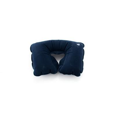 Inflatable travel pillow