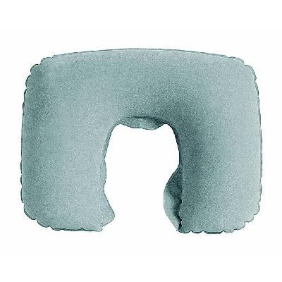 Inflatable travel pillow