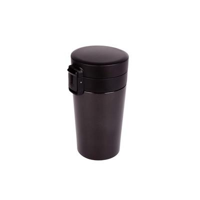 Thermo mug 250 ml with sieve stopping dregs