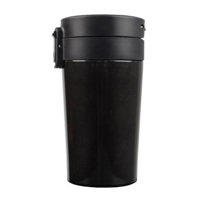 Thermo mug 250 ml with sieve stopping dregs